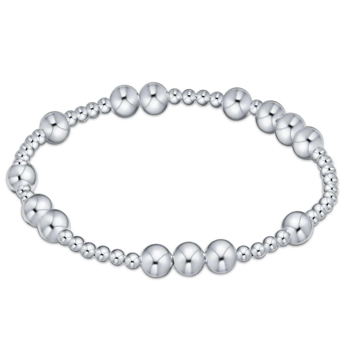 Hope Unwritten Sterling 6mm Bracelet