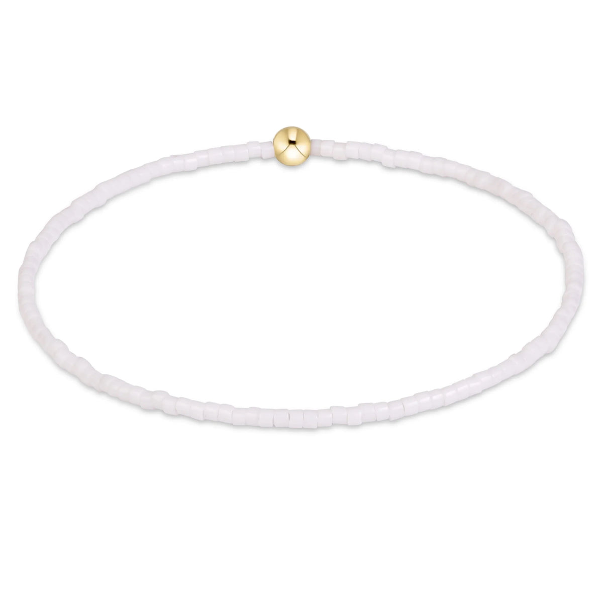 Hope Classic Bracelet - White