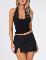 Granger Top - Black