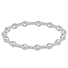 Sincerity Sterling 5mm Bracelet