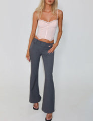 Kittie Pant - Grey