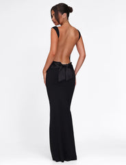 Zita Dress - Black